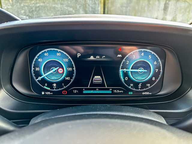 Hyundai BAYON 1.0 TGDi [120] 48V MHEV Premium 5dr DCT