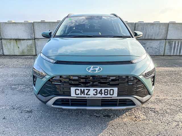 Hyundai BAYON 1.0 TGDi [120] 48V MHEV Premium 5dr DCT