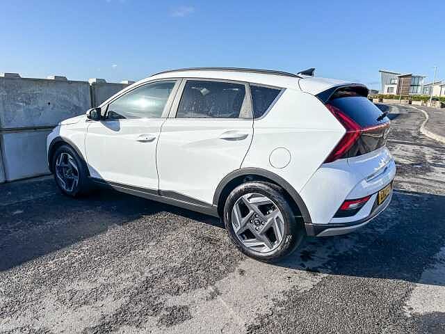 Hyundai BAYON 1.0 TGDi Ultimate 5dr DCT