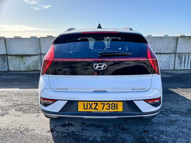 Hyundai BAYON 1.0 TGDi Ultimate 5dr DCT