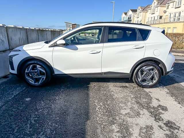 Hyundai BAYON 1.0 TGDi Ultimate 5dr DCT