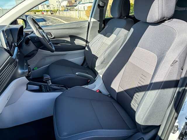 Hyundai BAYON 1.0 TGDi Ultimate 5dr DCT