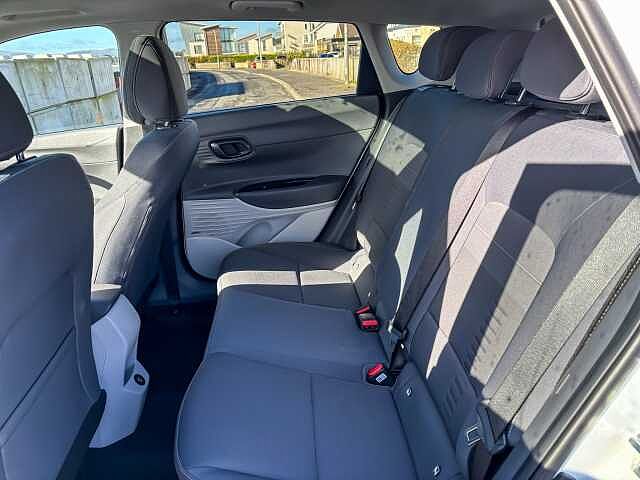 Hyundai BAYON 1.0 TGDi Ultimate 5dr DCT