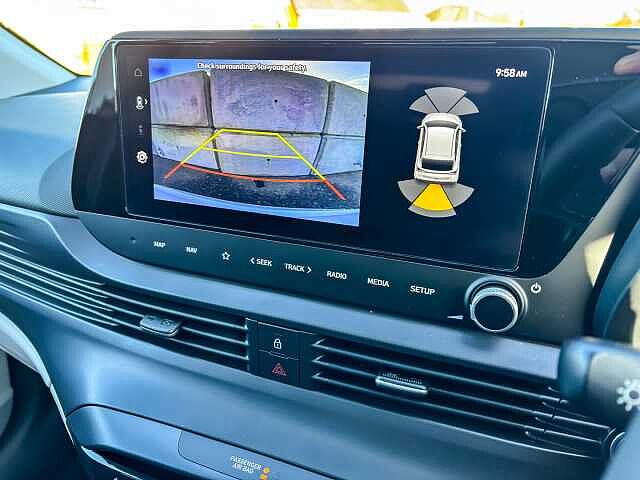 Hyundai BAYON 1.0 TGDi Ultimate 5dr DCT