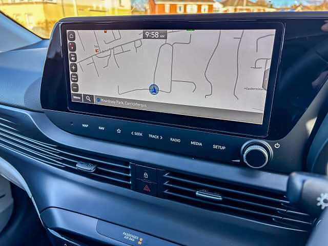 Hyundai BAYON 1.0 TGDi Ultimate 5dr DCT