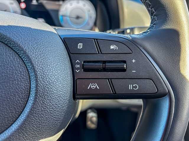 Hyundai BAYON 1.0 TGDi Ultimate 5dr DCT