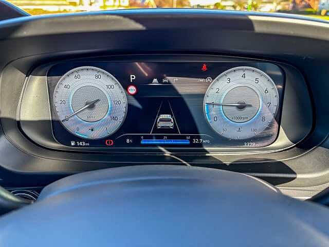 Hyundai BAYON 1.0 TGDi Ultimate 5dr DCT