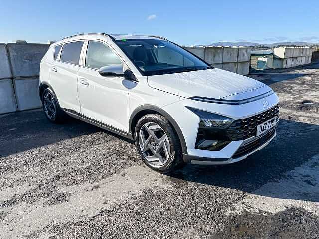 Hyundai BAYON 1.0 TGDi Ultimate 5dr DCT