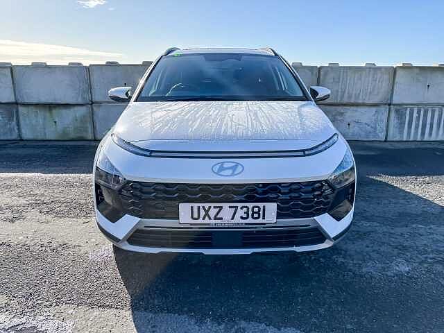 Hyundai BAYON 1.0 TGDi Ultimate 5dr DCT
