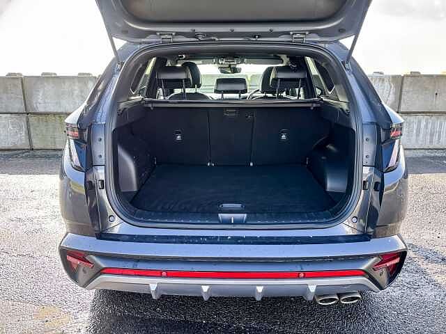 Hyundai TUCSON 1.6 TGDi Hybrid 230 N Line 5dr 2WD Auto