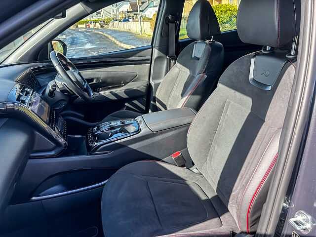 Hyundai TUCSON 1.6 TGDi Hybrid 230 N Line 5dr 2WD Auto