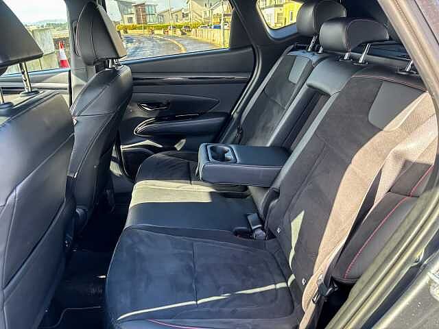 Hyundai TUCSON 1.6 TGDi Hybrid 230 N Line 5dr 2WD Auto