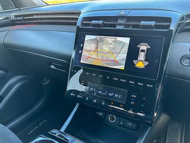 Hyundai TUCSON 1.6 TGDi Hybrid 230 N Line 5dr 2WD Auto