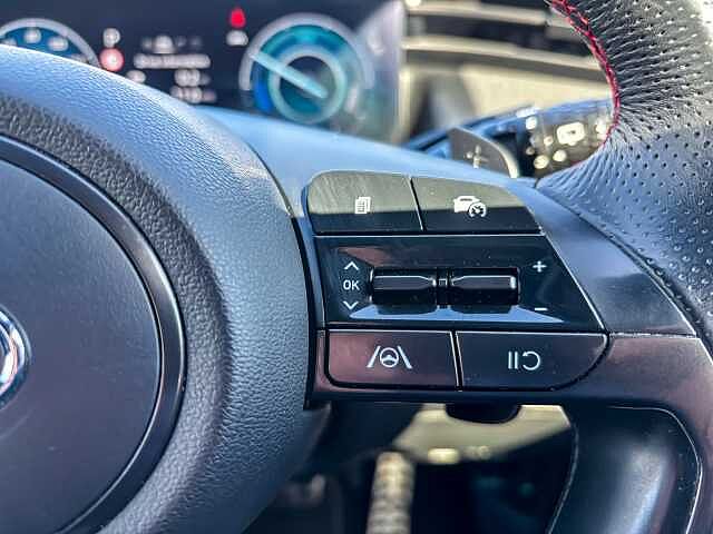 Hyundai TUCSON 1.6 TGDi Hybrid 230 N Line 5dr 2WD Auto