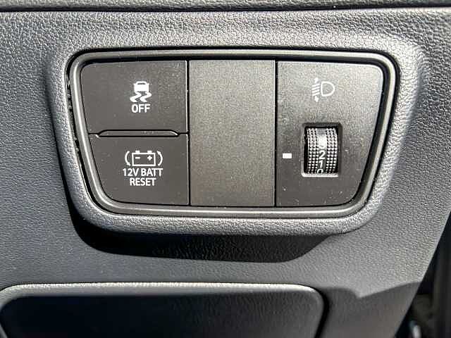 Hyundai TUCSON 1.6 TGDi Hybrid 230 N Line 5dr 2WD Auto