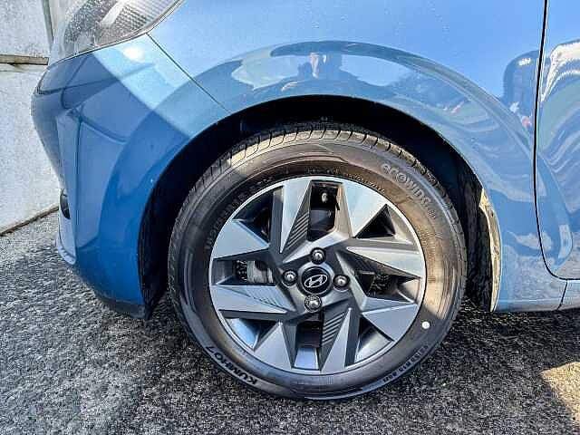 Hyundai i10 1.0 [63] Advance 5dr [Nav]