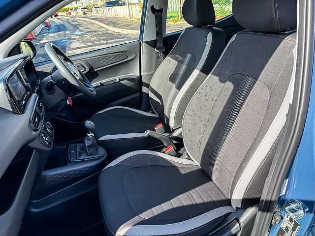 Hyundai i10 1.0 [63] Advance 5dr [Nav]