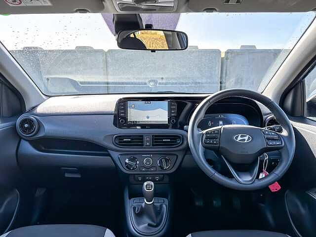 Hyundai i10 1.0 [63] Advance 5dr [Nav]