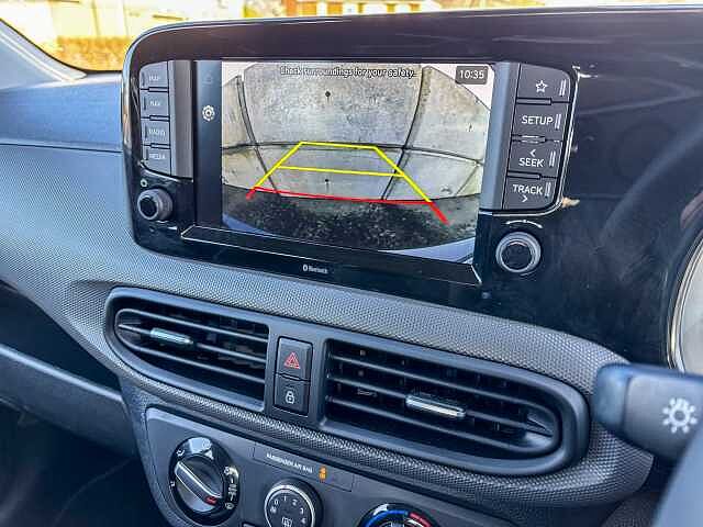 Hyundai i10 1.0 [63] Advance 5dr [Nav]