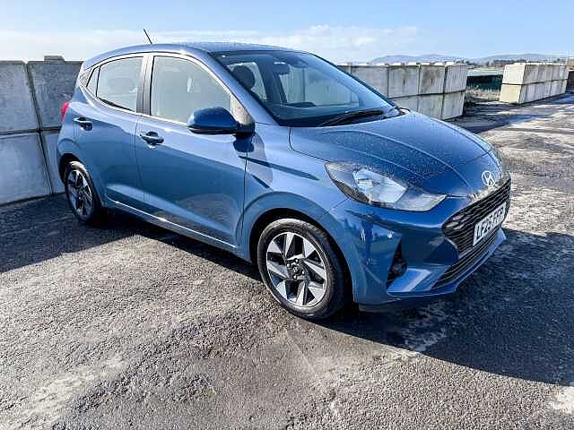 Hyundai i10 1.0 [63] Advance 5dr [Nav]