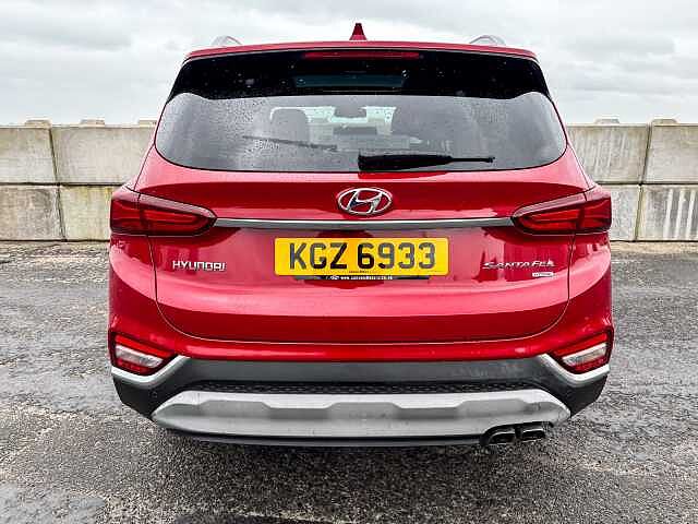 Hyundai SANTA FE 2.2 CRDi Premium SE 5dr 4WD Auto