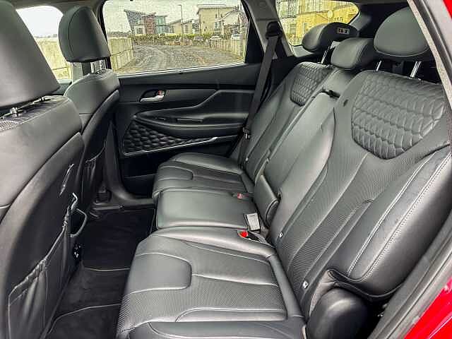 Hyundai SANTA FE 2.2 CRDi Premium SE 5dr 4WD Auto