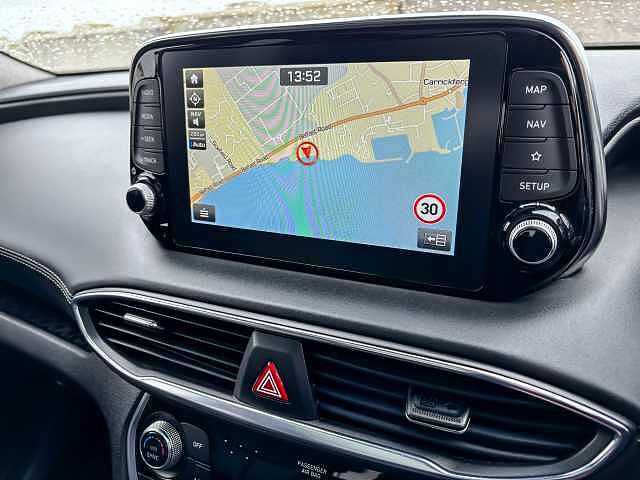 Hyundai SANTA FE 2.2 CRDi Premium SE 5dr 4WD Auto