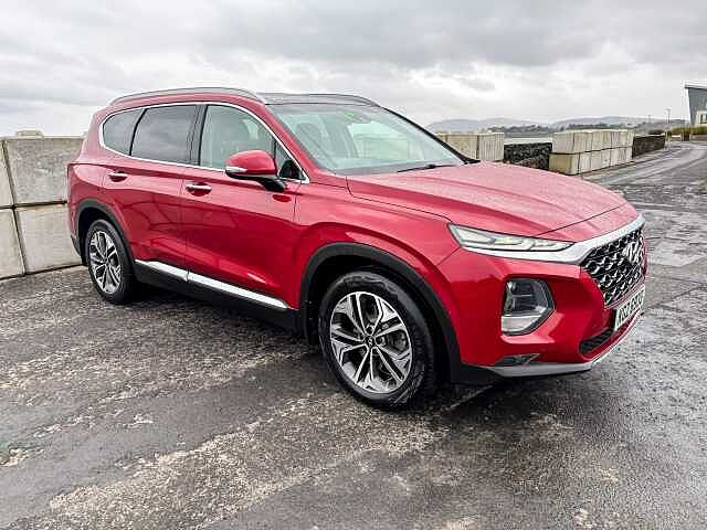 Hyundai SANTA FE 2.2 CRDi Premium SE 5dr 4WD Auto