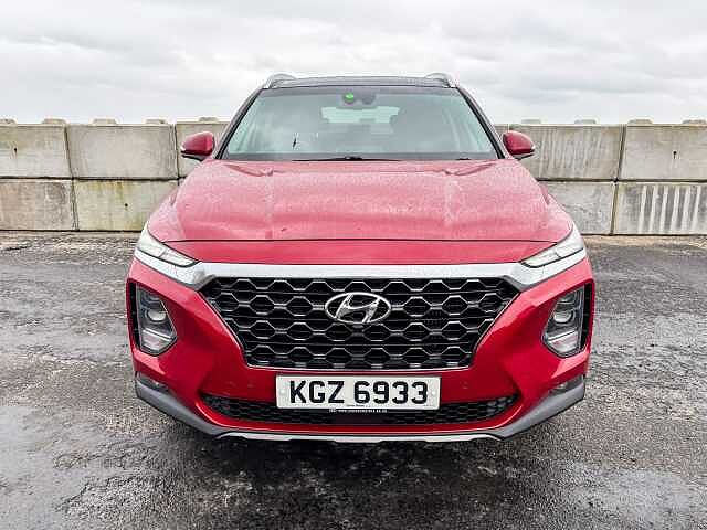 Hyundai SANTA FE 2.2 CRDi Premium SE 5dr 4WD Auto