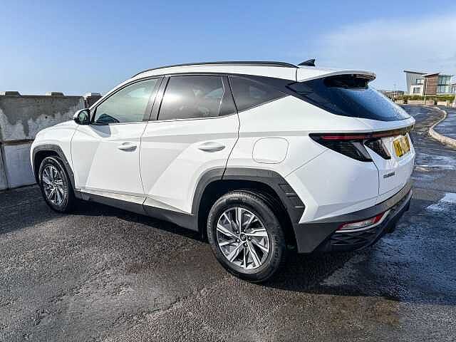 Hyundai TUCSON 1.6 TGDi Hybrid 230 SE Connect 5dr 2WD Auto