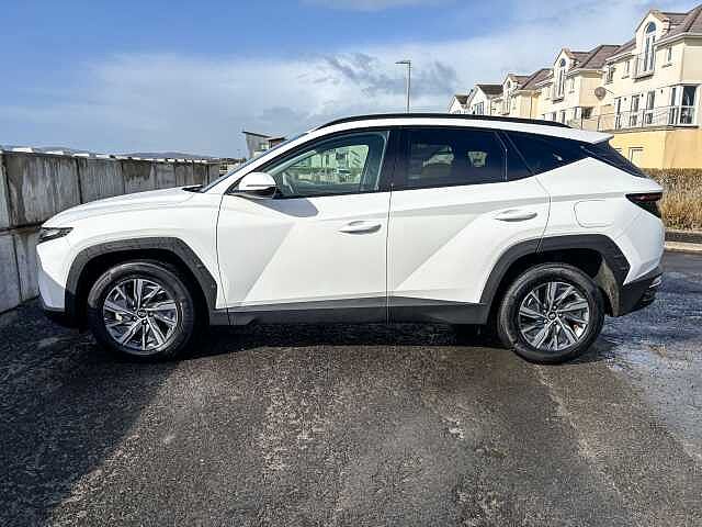 Hyundai TUCSON 1.6 TGDi Hybrid 230 SE Connect 5dr 2WD Auto