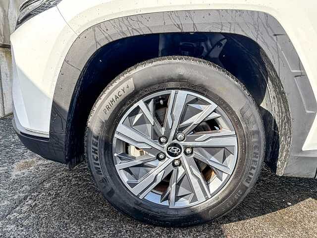 Hyundai TUCSON 1.6 TGDi Hybrid 230 SE Connect 5dr 2WD Auto