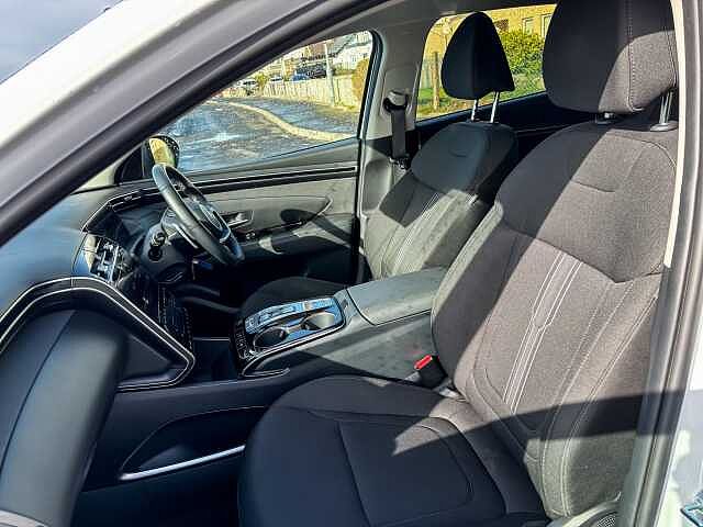 Hyundai TUCSON 1.6 TGDi Hybrid 230 SE Connect 5dr 2WD Auto