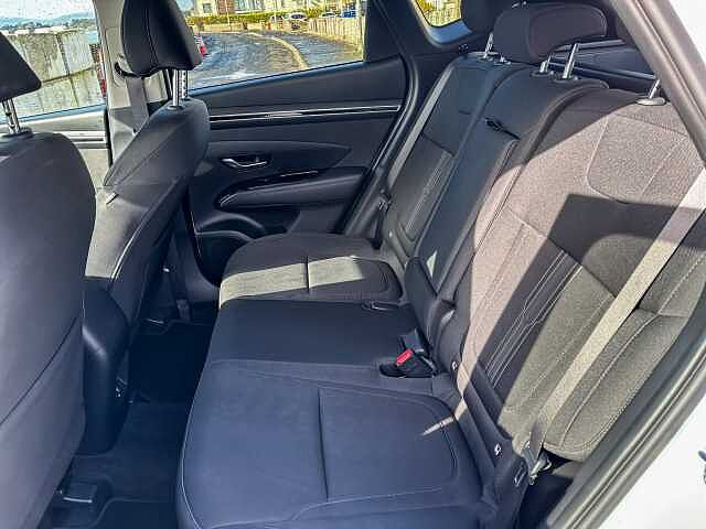 Hyundai TUCSON 1.6 TGDi Hybrid 230 SE Connect 5dr 2WD Auto