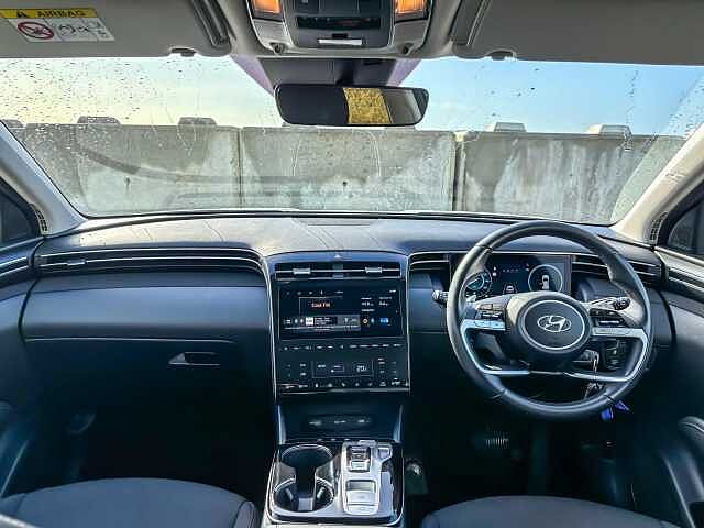 Hyundai TUCSON 1.6 TGDi Hybrid 230 SE Connect 5dr 2WD Auto