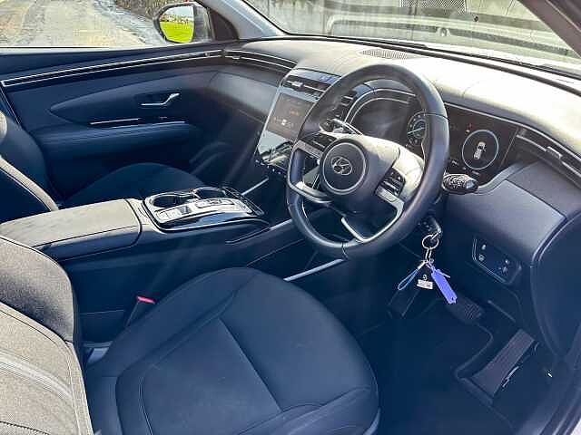 Hyundai TUCSON 1.6 TGDi Hybrid 230 SE Connect 5dr 2WD Auto