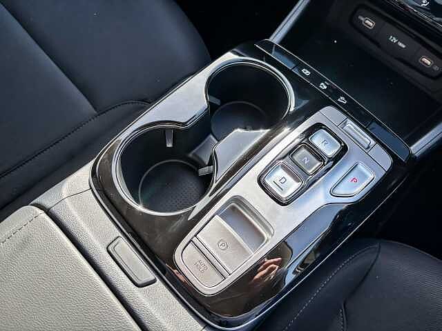 Hyundai TUCSON 1.6 TGDi Hybrid 230 SE Connect 5dr 2WD Auto