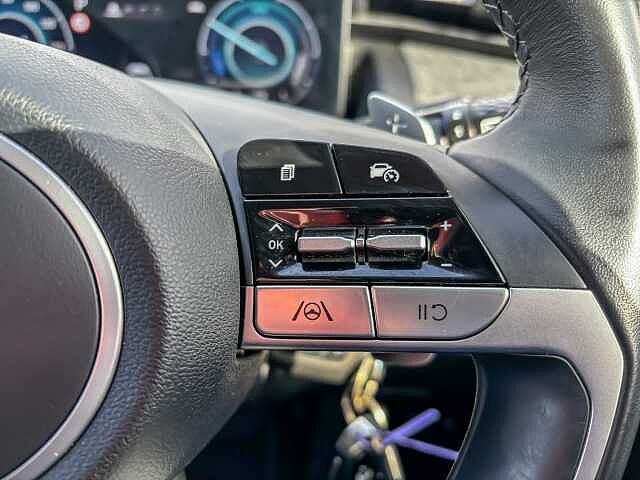 Hyundai TUCSON 1.6 TGDi Hybrid 230 SE Connect 5dr 2WD Auto