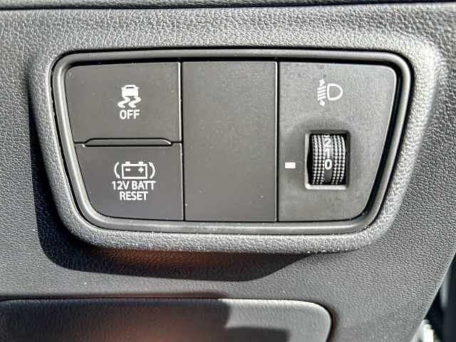 Hyundai TUCSON 1.6 TGDi Hybrid 230 SE Connect 5dr 2WD Auto