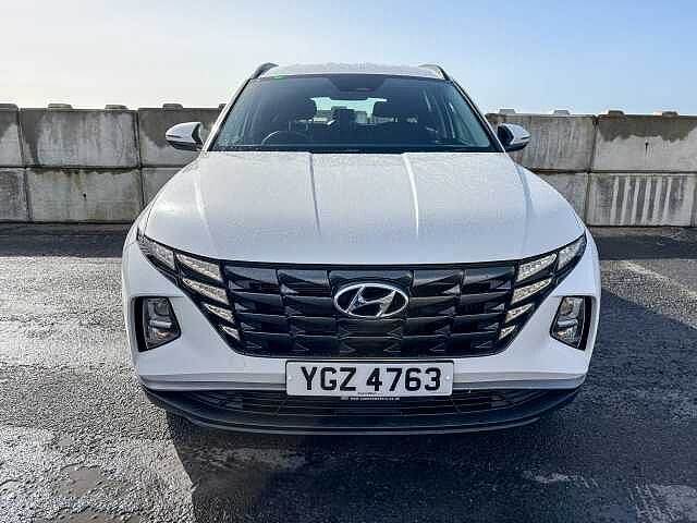 Hyundai TUCSON 1.6 TGDi Hybrid 230 SE Connect 5dr 2WD Auto