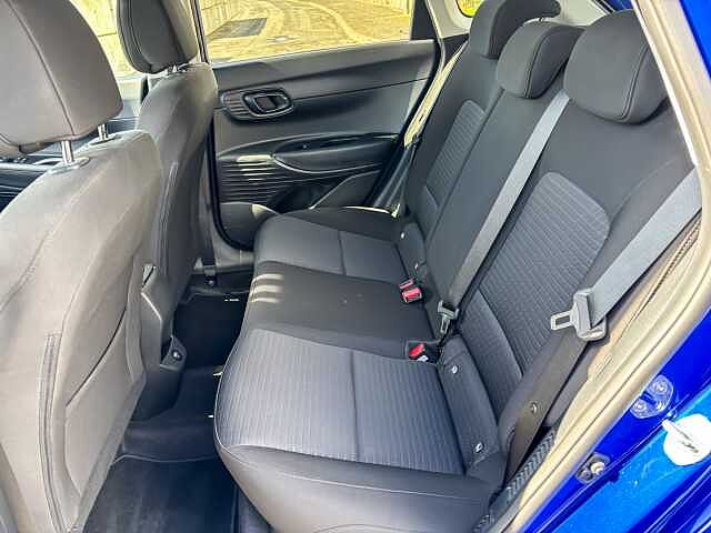 Hyundai I20 1.0T GDi 48V MHD Premium 5dr DCT Blue