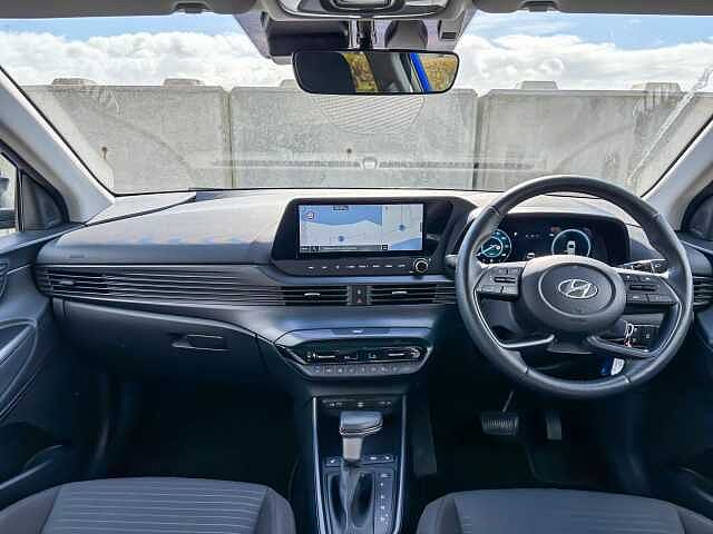 Hyundai I20 1.0T GDi 48V MHD Premium 5dr DCT Blue