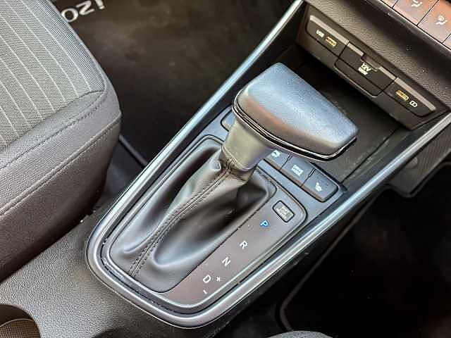 Hyundai I20 1.0T GDi 48V MHD Premium 5dr DCT Blue