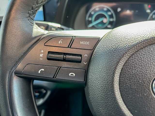 Hyundai I20 1.0T GDi 48V MHD Premium 5dr DCT Blue