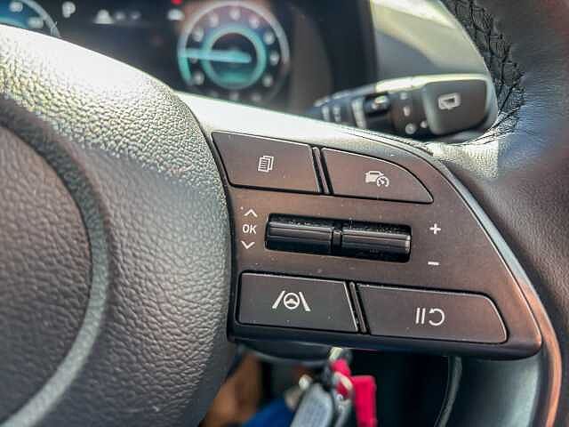 Hyundai I20 1.0T GDi 48V MHD Premium 5dr DCT Blue