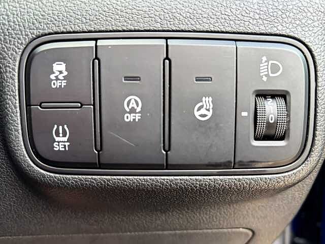 Hyundai I20 1.0T GDi 48V MHD Premium 5dr DCT Blue