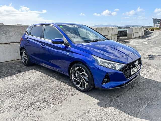 1.0T GDi 48V MHD Premium 5dr DCT