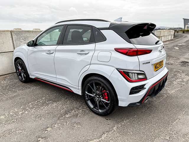 Hyundai KONA 2.0 TGDi N 5dr DCT Blue