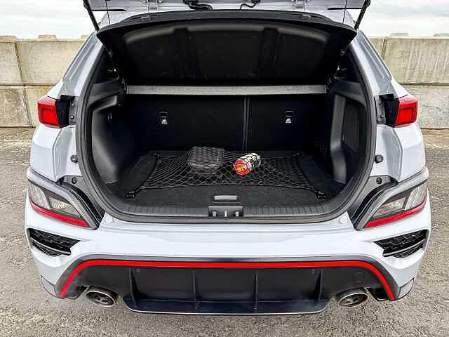 Hyundai KONA 2.0 TGDi N 5dr DCT Blue