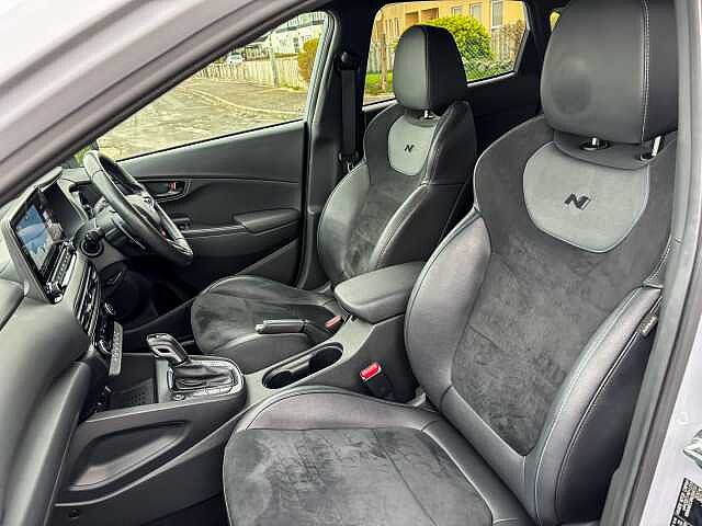 Hyundai KONA 2.0 TGDi N 5dr DCT Blue